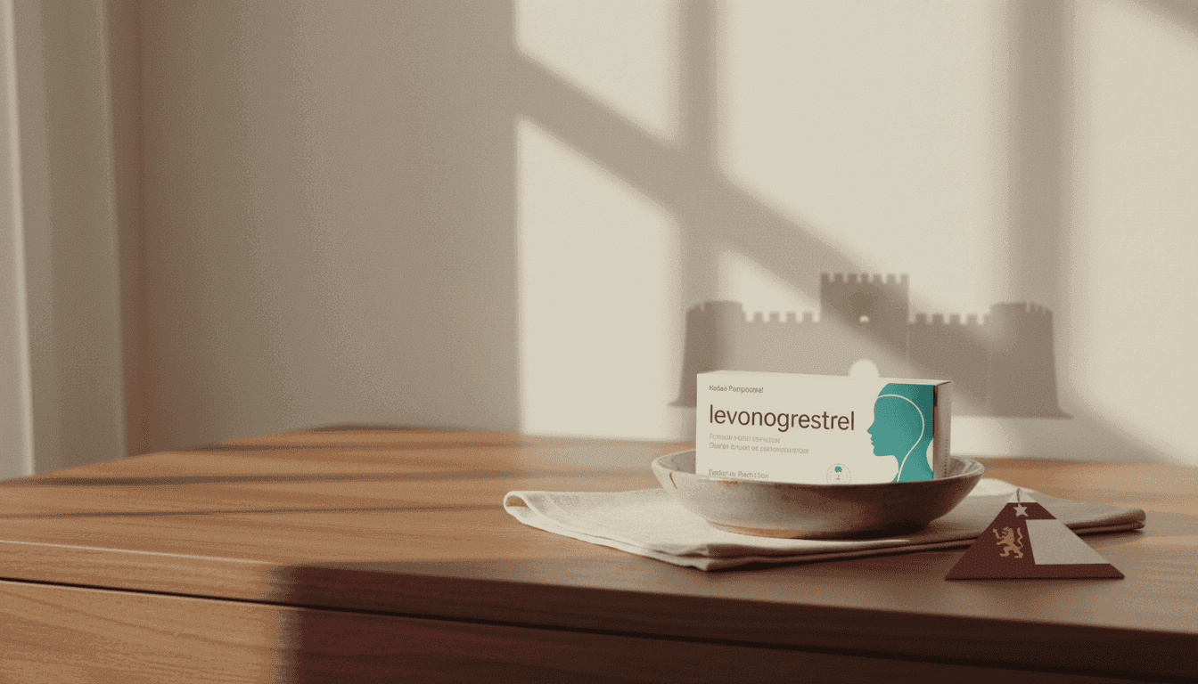 How to Get Levonorgestrel Online in Ceuta, article cover image
