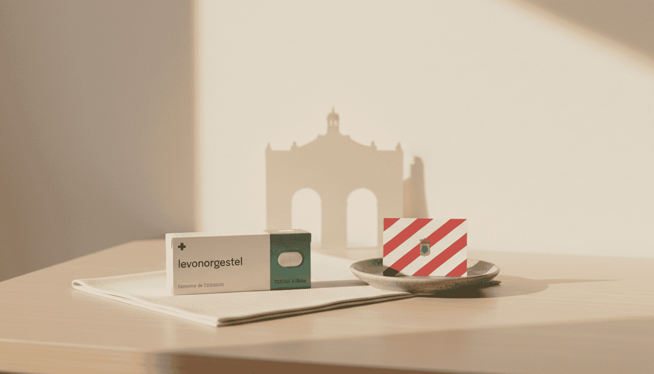 How to Get Levonorgestrel Online in Ciudad Real, article cover image