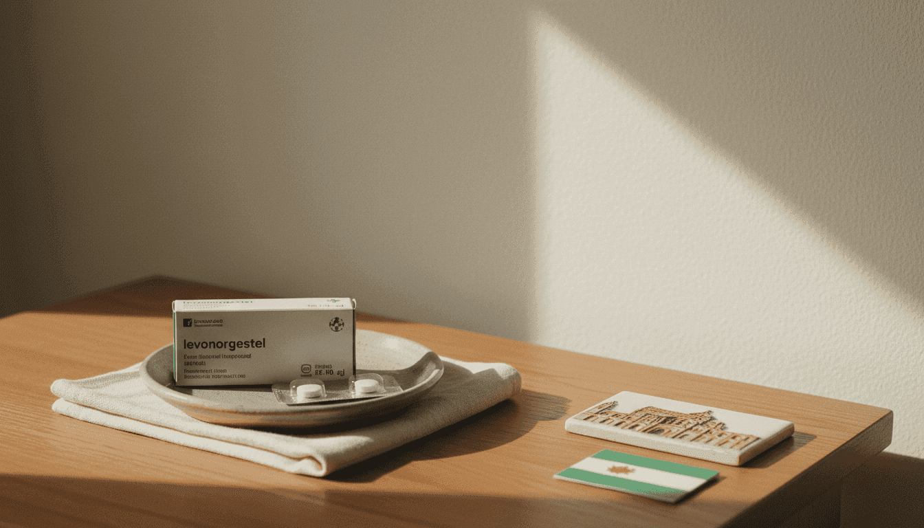 How to Get Levonorgestrel Online in Córdoba, article cover image