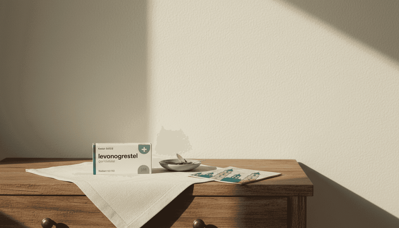 How to Get Levonorgestrel Online in Cuenca, article cover image
