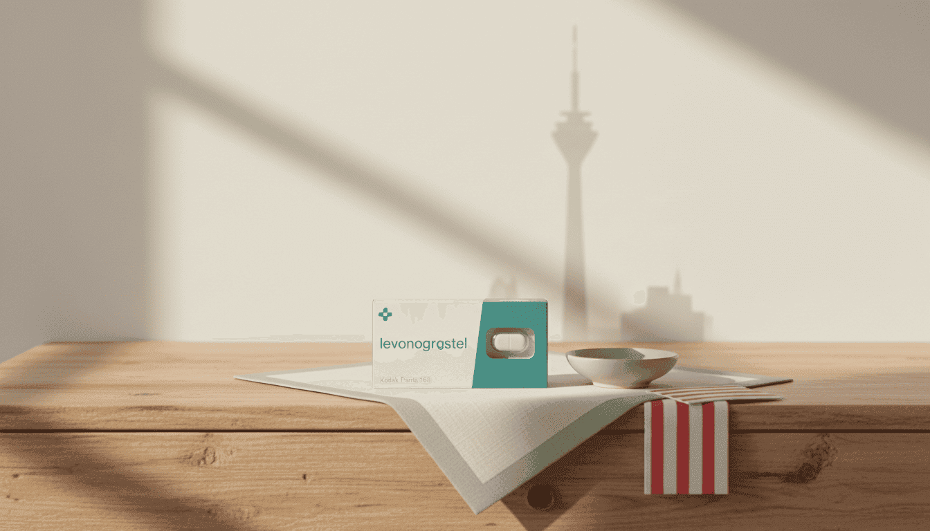 How to Get Levonorgestrel Online in Düsseldorf, article cover image