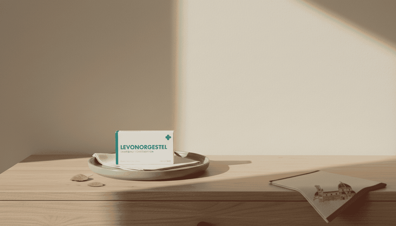 How to Get Levonorgestrel Online in Florence, article cover image