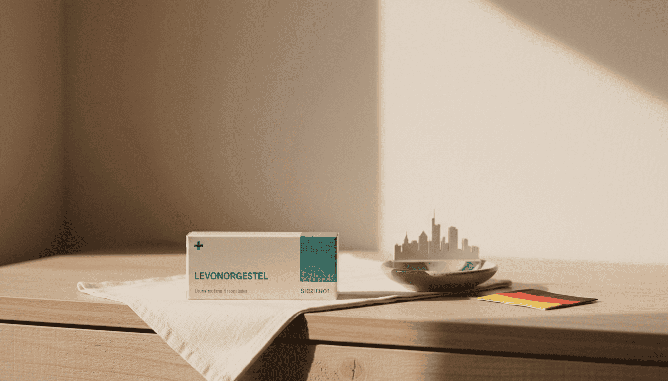 How to Get Levonorgestrel Online in Frankfurt, article cover image