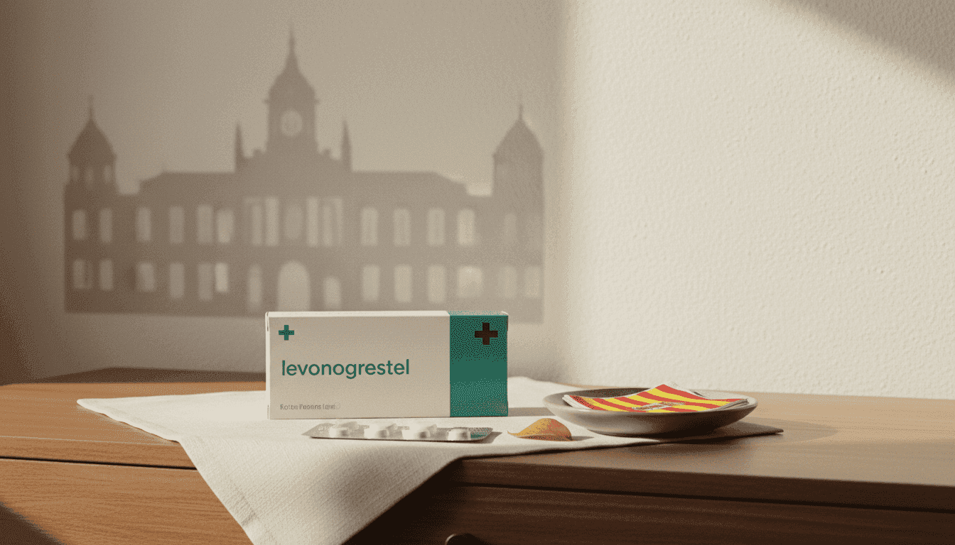 How to Get Levonorgestrel Online in Fuenlabrada, article cover image