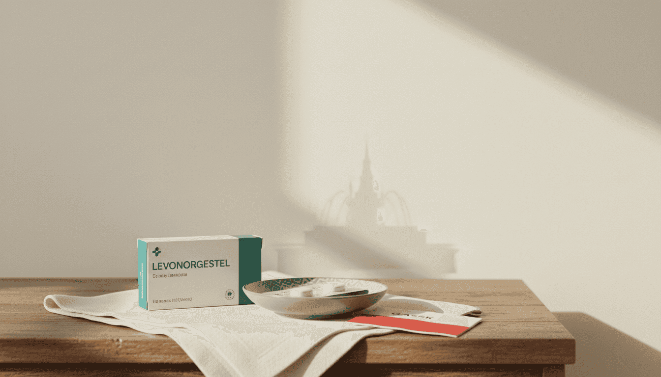 How to Get Levonorgestrel Online in Gdańsk, article cover image
