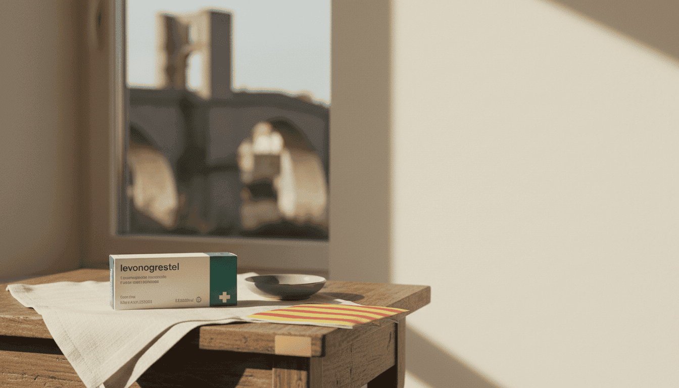 How to Get Levonorgestrel Online in Girona, article cover image