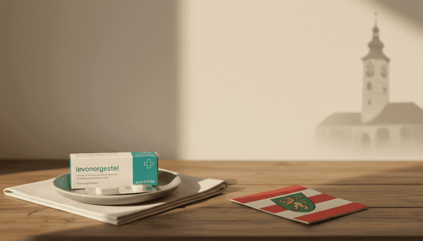 How to Get Levonorgestrel Online in Graz, article cover image