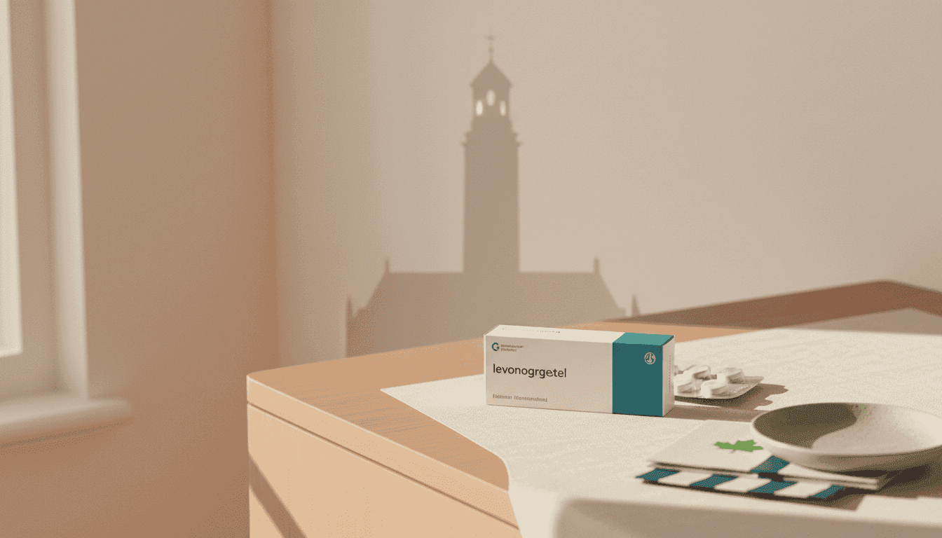 How to Get Levonorgestrel Online in Groningen, article cover image