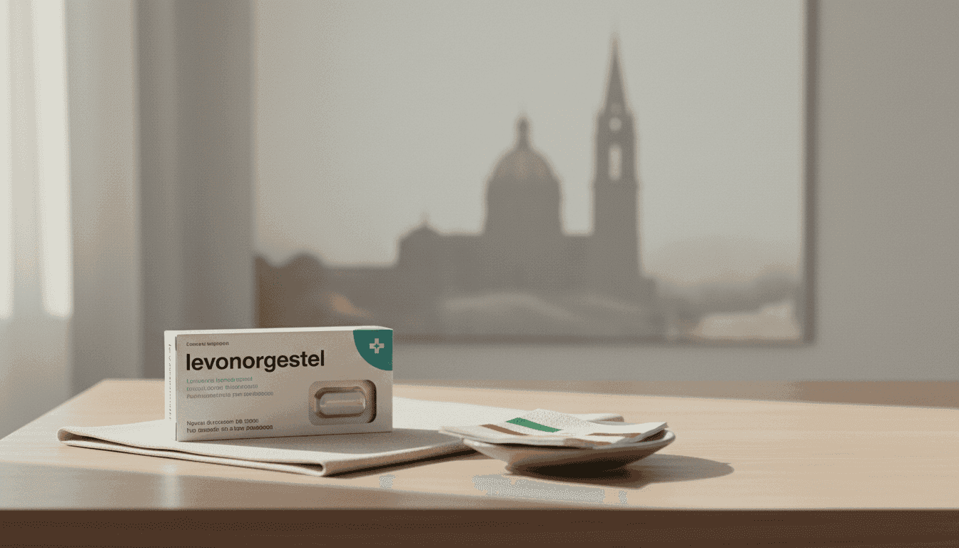 How to Get Levonorgestrel Online in Guadalajara, article cover image