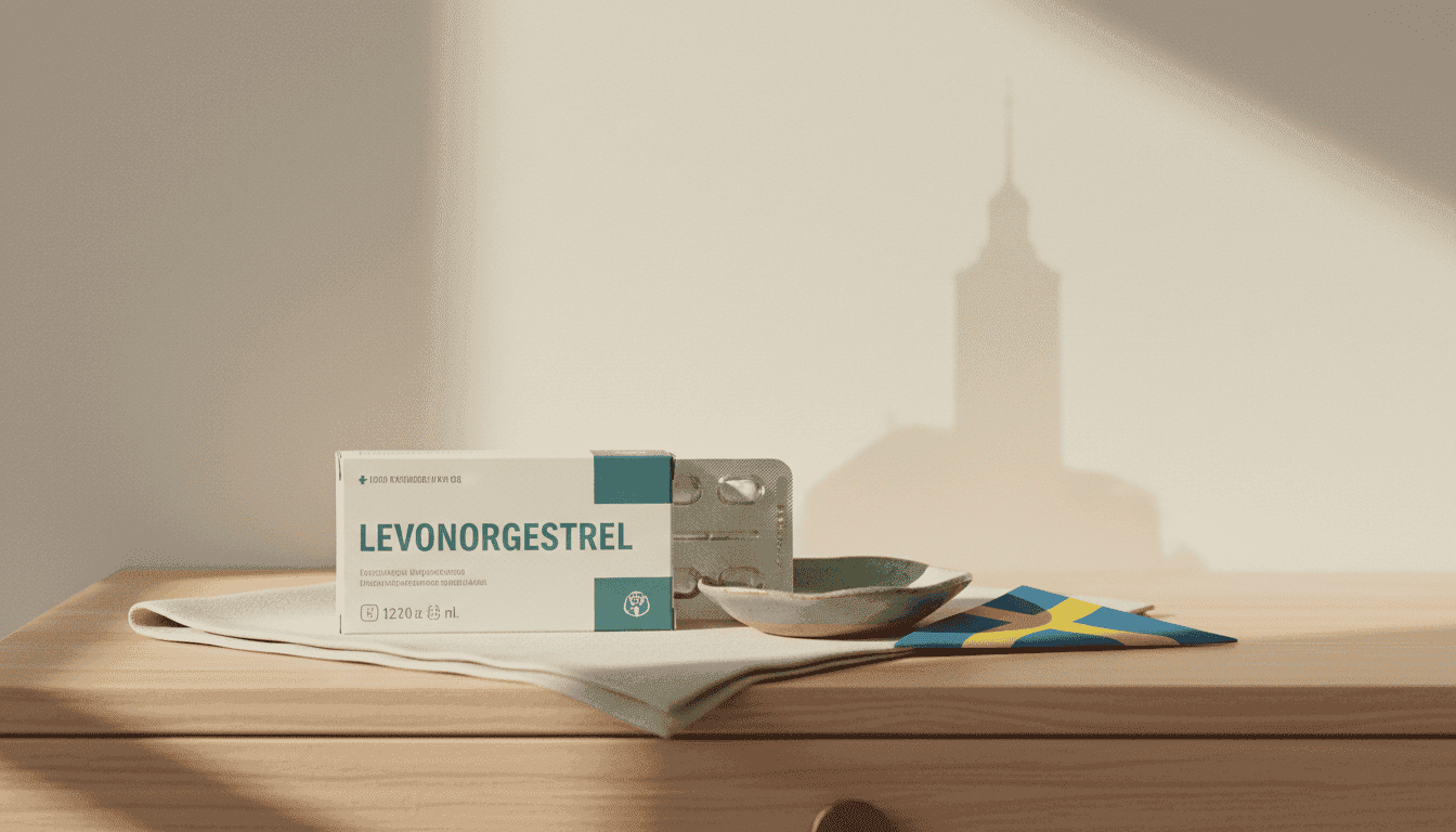 How to Get Levonorgestrel Online in Helsingborg, article cover image