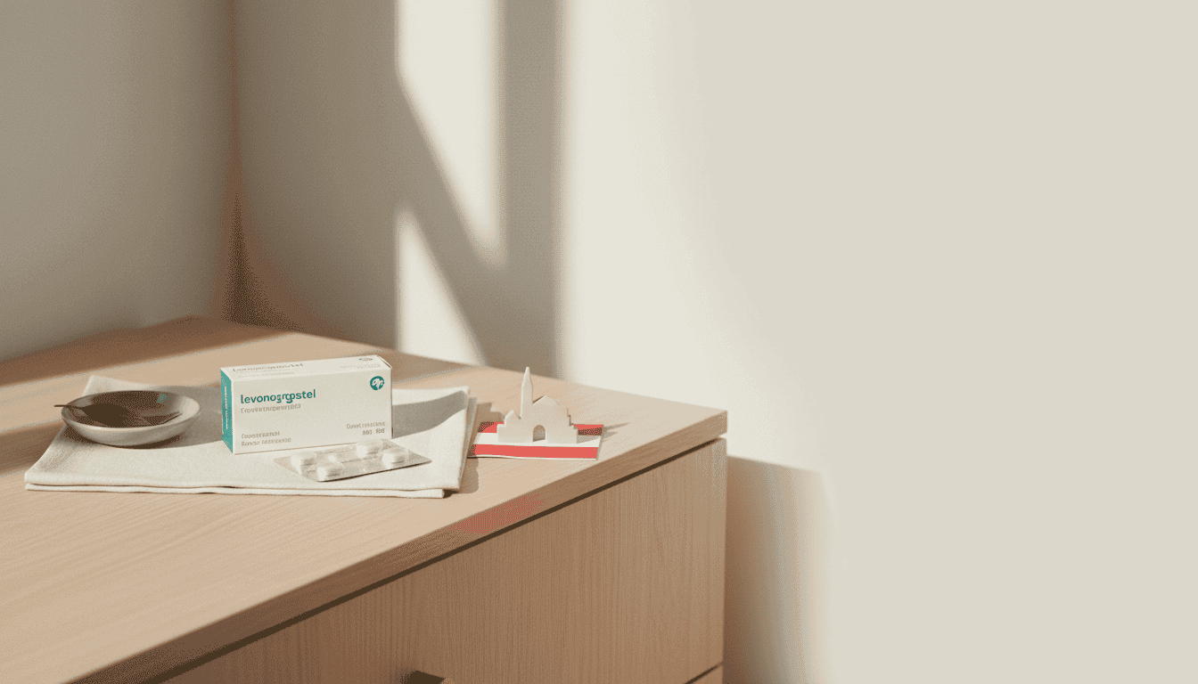 How to Get Levonorgestrel Online in Innsbruck, article cover image