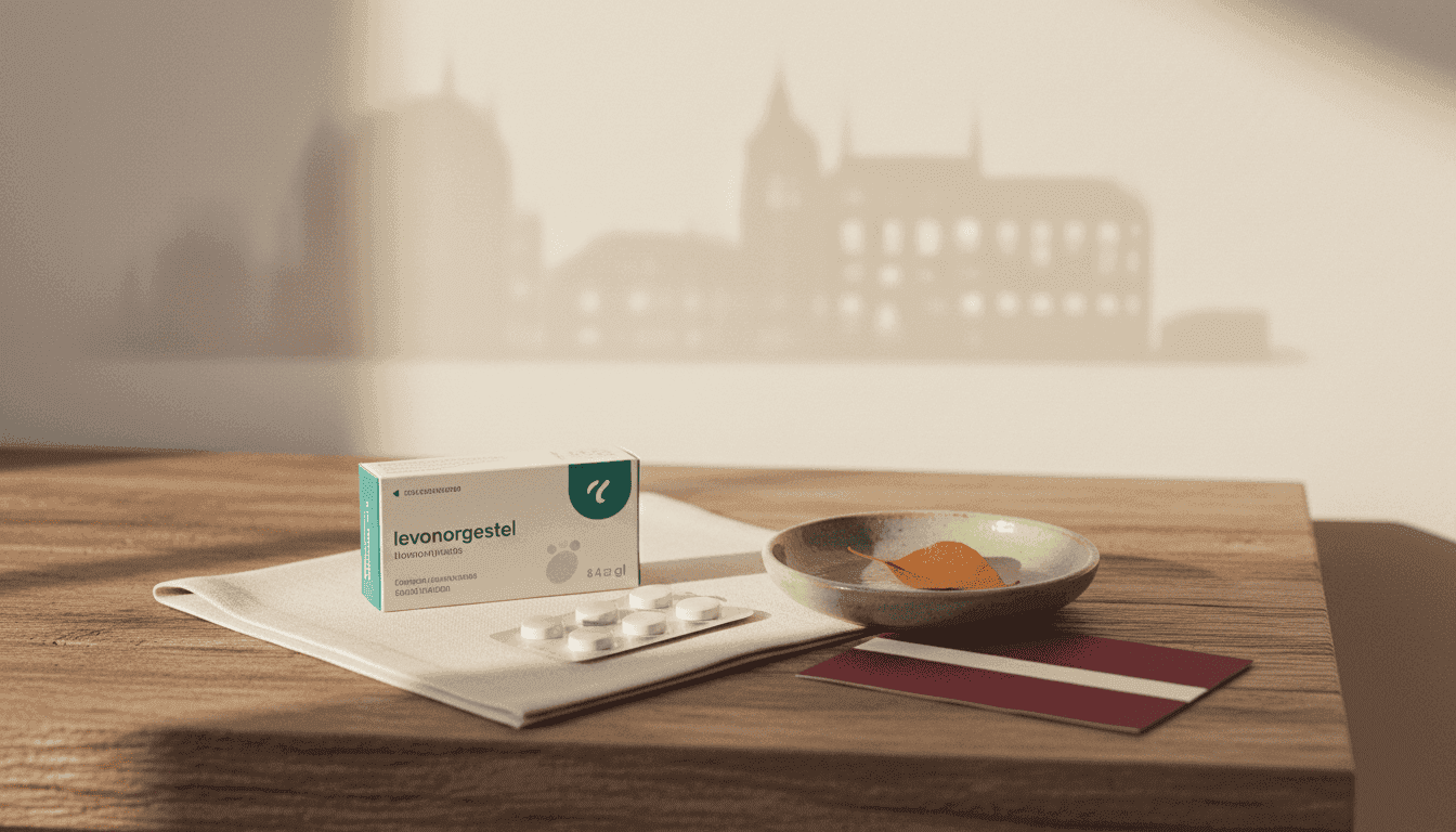 How to Get Levonorgestrel Online in Jūrmala, article cover image