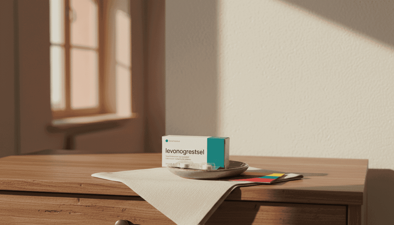 How to Get Levonorgestrel Online in Klaipėda, article cover image