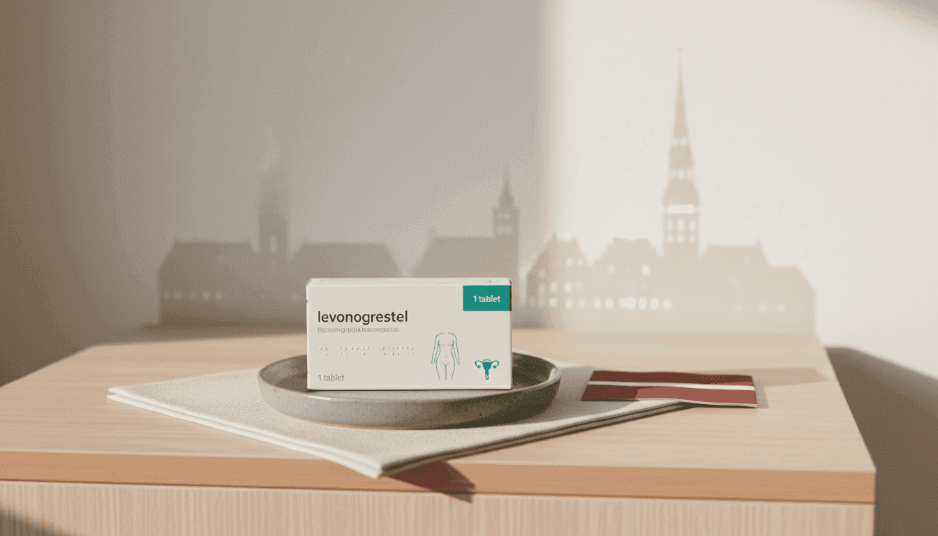 How to Get Levonorgestrel Online in Latvia, article cover image