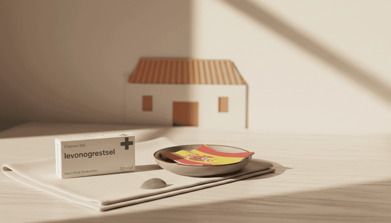 How to Get Levonorgestrel Online in Leganés, article cover image