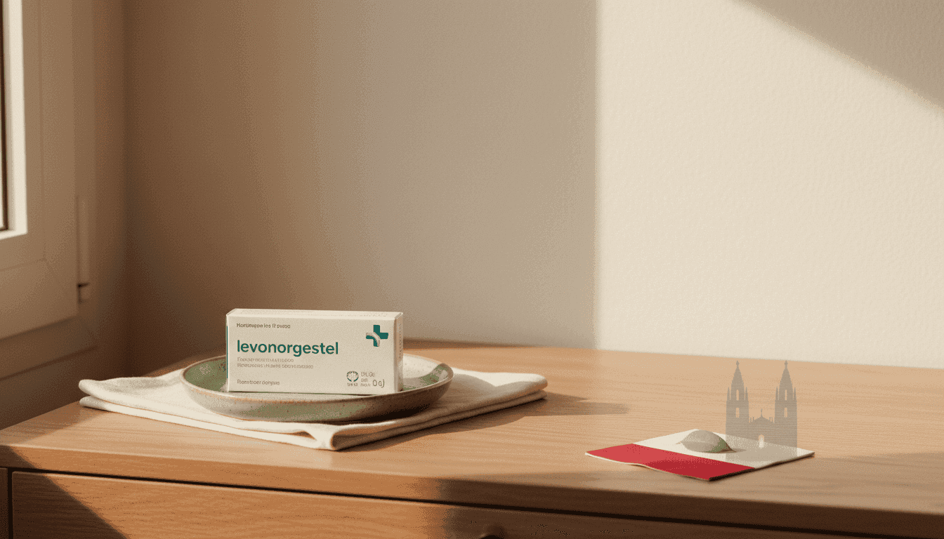 How to Get Levonorgestrel Online in León, article cover image
