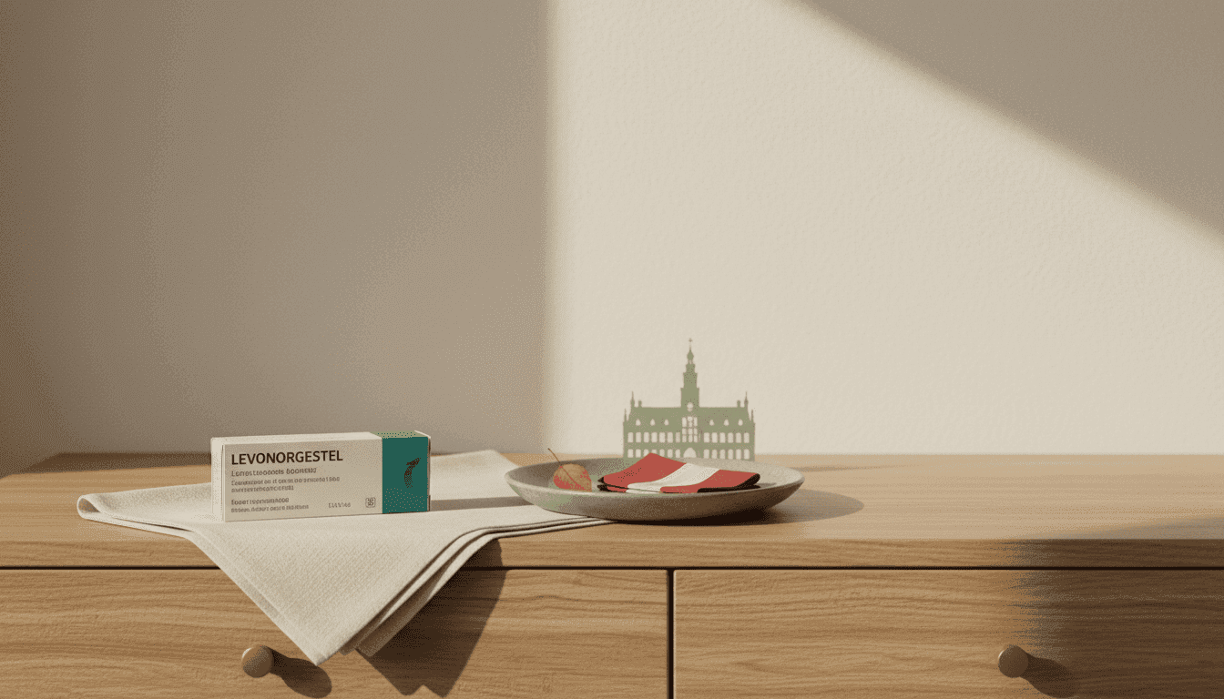 How to Get Levonorgestrel Online in Leuven, article cover image