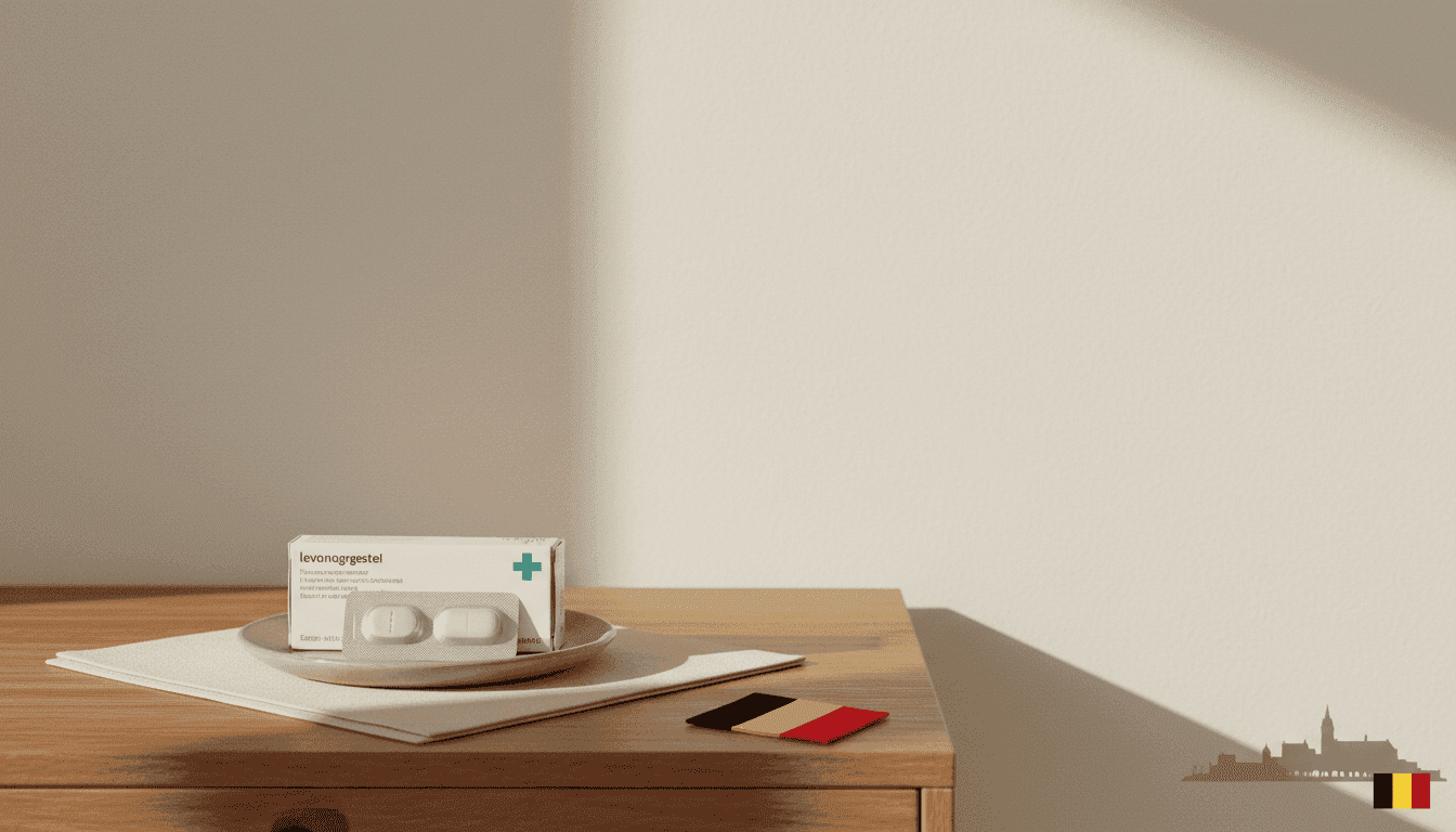 How to Get Levonorgestrel Online in Liège, article cover image
