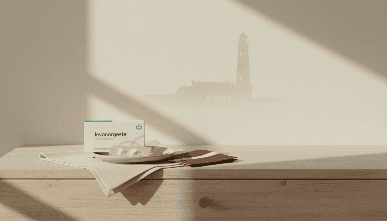 How to Get Levonorgestrel Online in Liepāja, article cover image