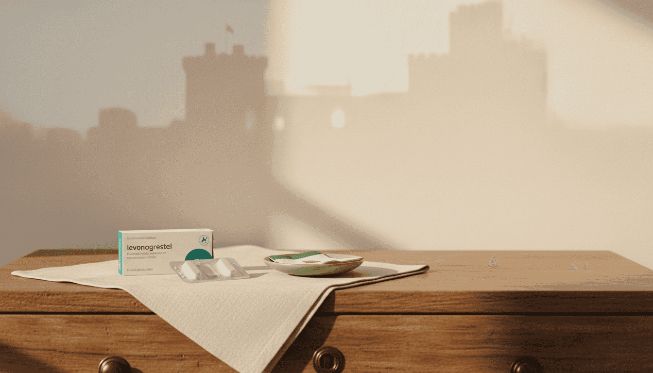 Come ottenere Levonorgestrel online a Limerick, immagine di copertina dell’articolo