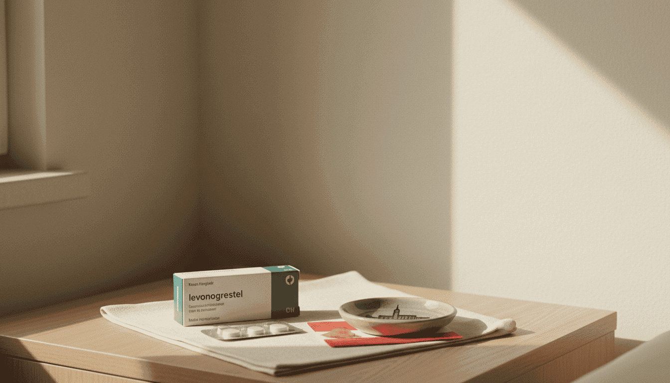 Levonorgestrel online in Linz erhalten, Titelbild des Artikels