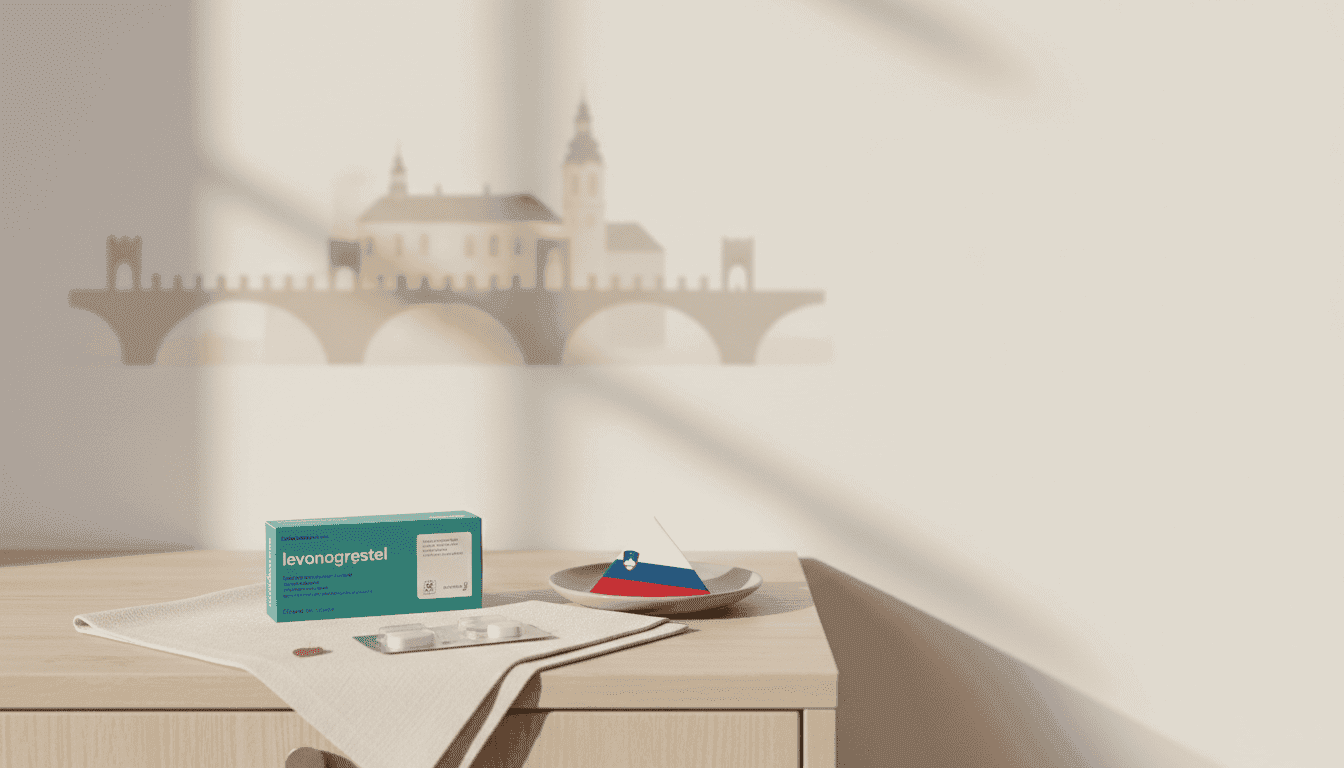 How to Get Levonorgestrel Online in Ljubljana, article cover image