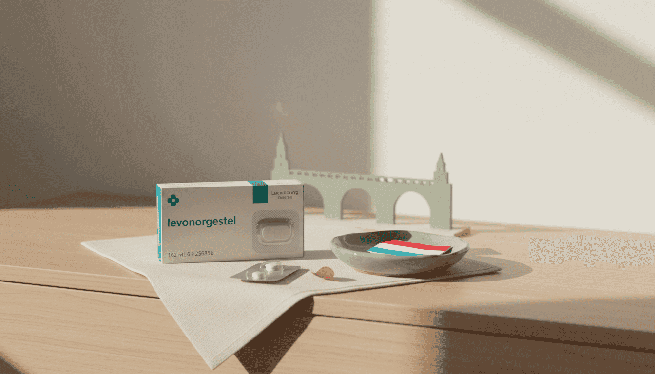 How to Get Levonorgestrel Online in Luxembourg City, article cover image