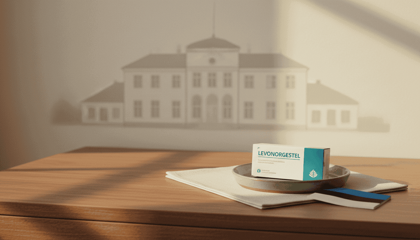 How to Get Levonorgestrel Online in Maardu, article cover image
