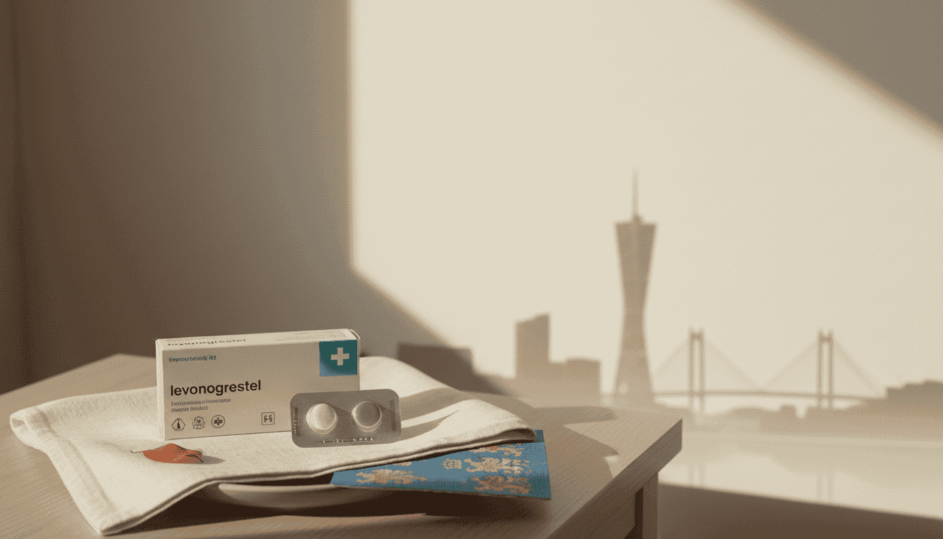 How to Get Levonorgestrel Online in Malmö, article cover image