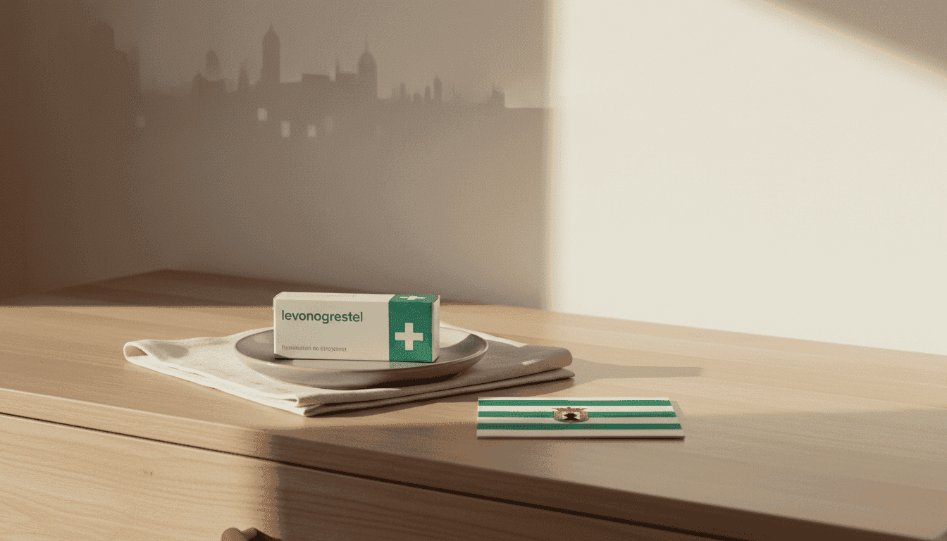 How to Get Levonorgestrel Online in Marbella, article cover image