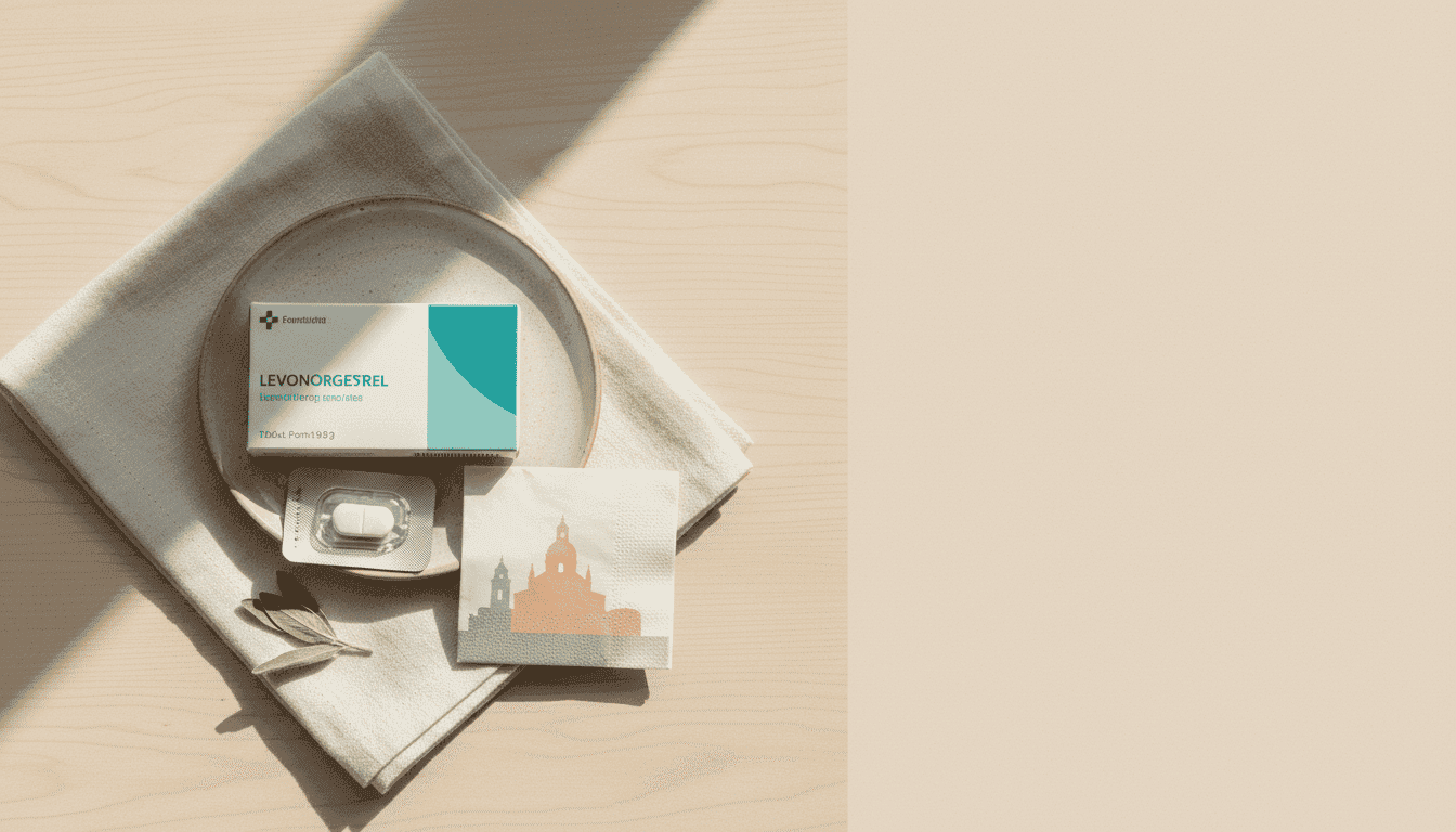 How to Get Levonorgestrel Online in Mataró, article cover image