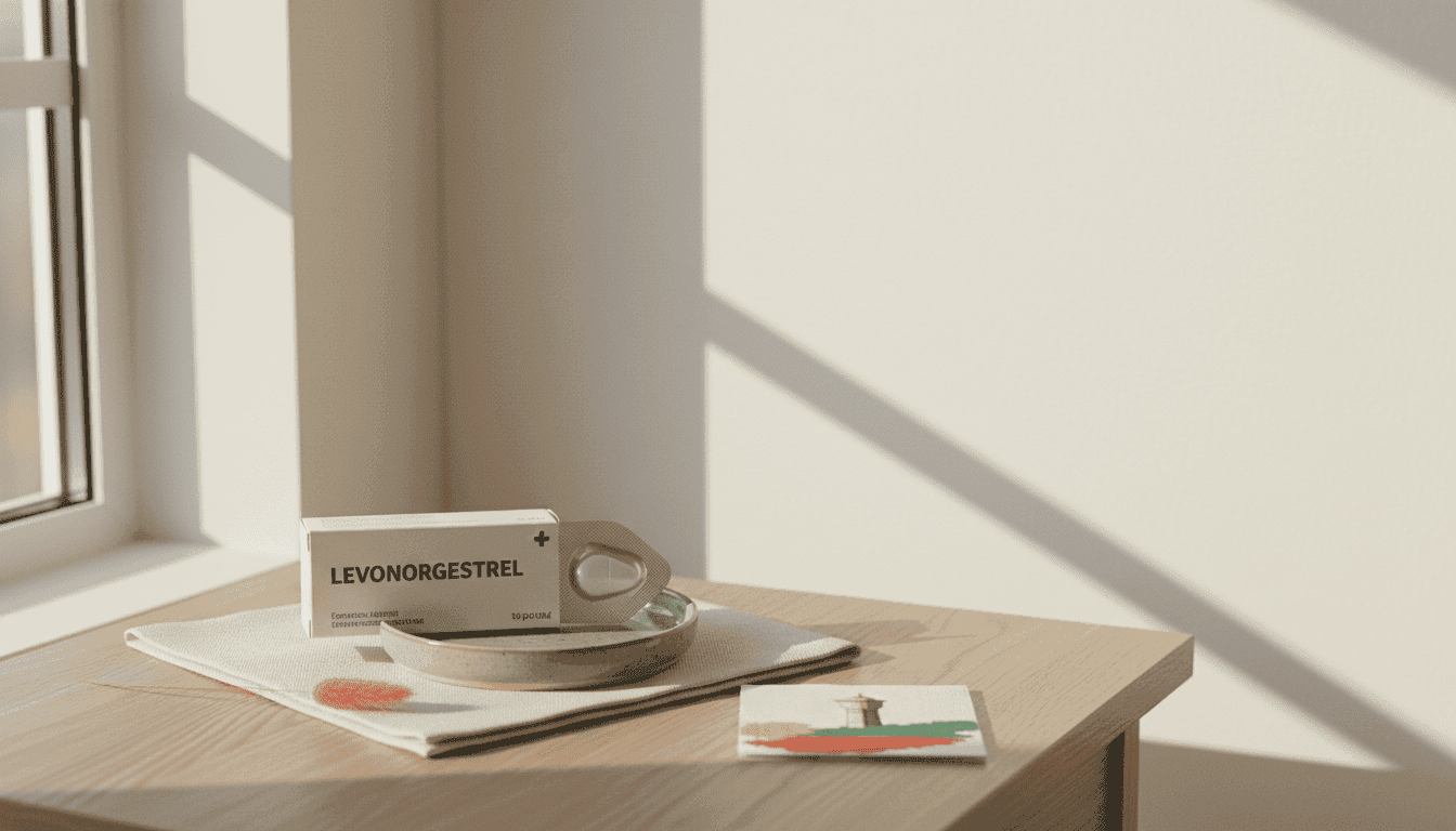 How to Get Levonorgestrel Online in Mažeikiai, article cover image