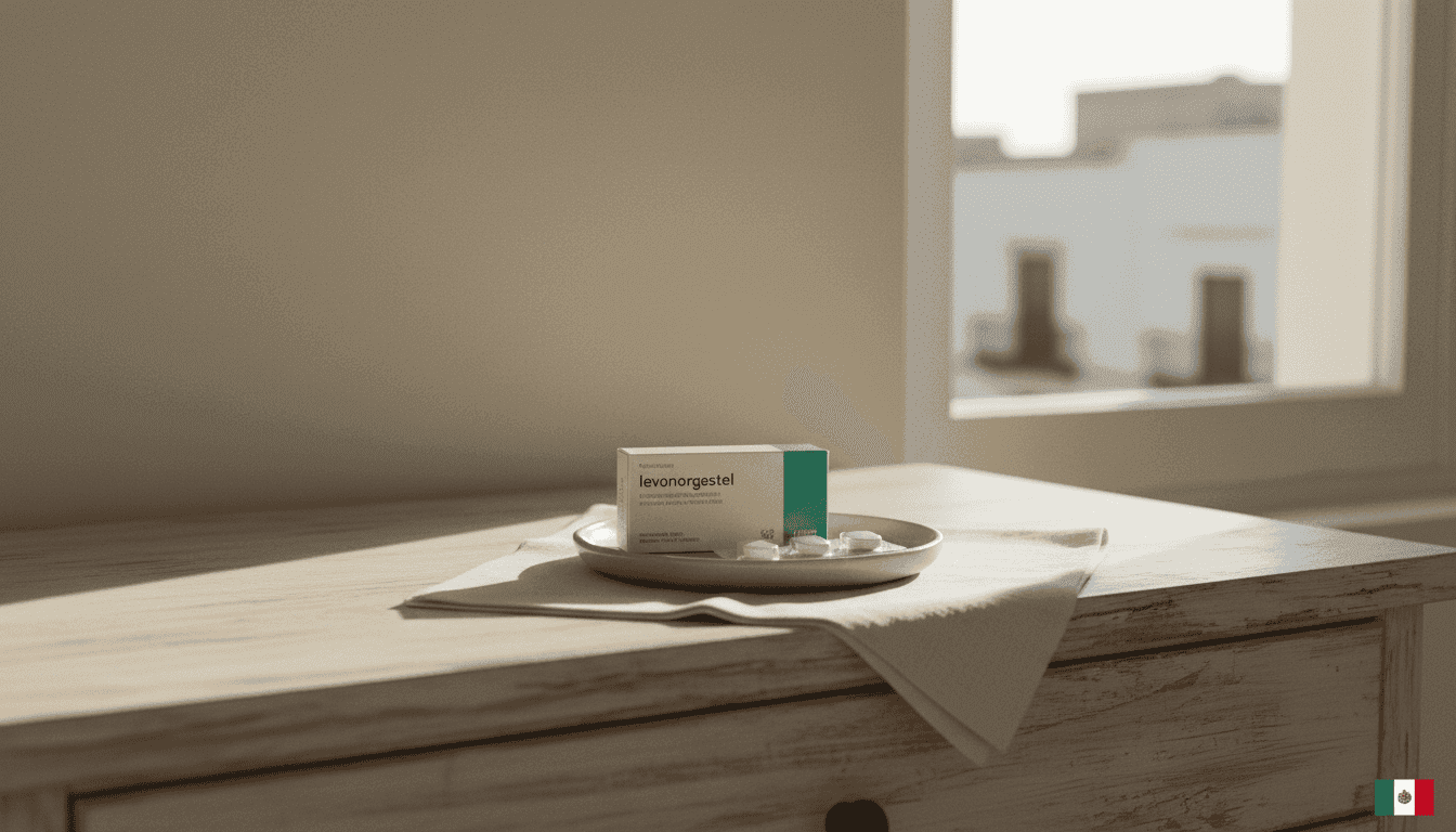 How to Get Levonorgestrel Online in Mérida, article cover image