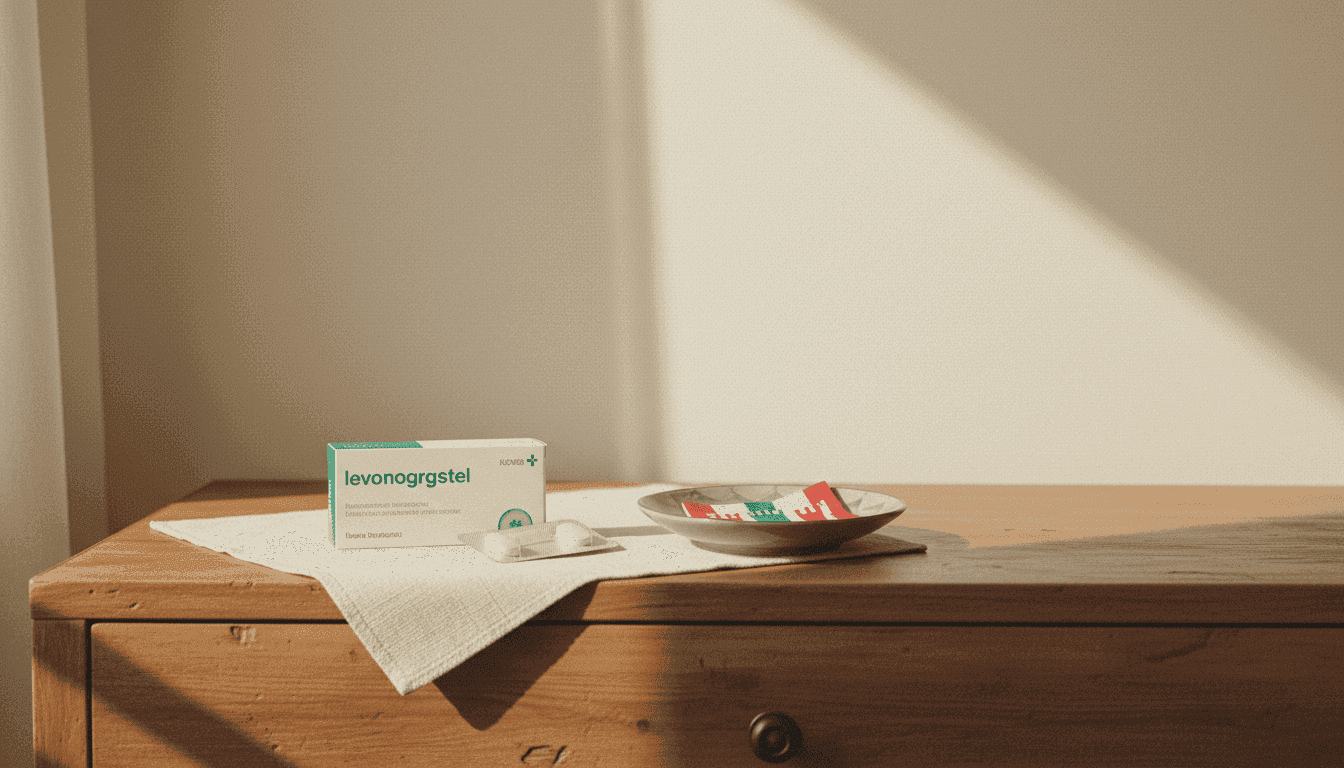 How to Get Levonorgestrel Online in Milan, article cover image