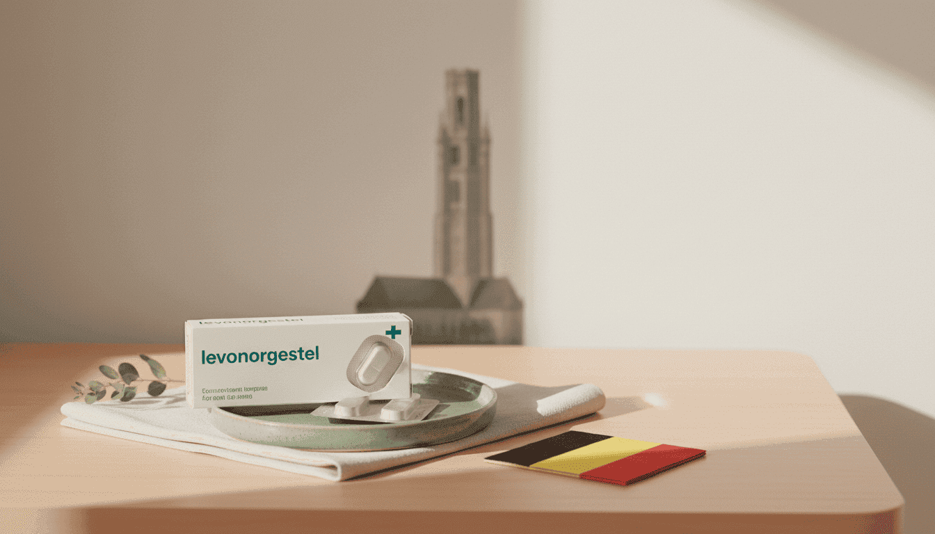 Levonorgestrel online in Mons erhalten, Titelbild des Artikels