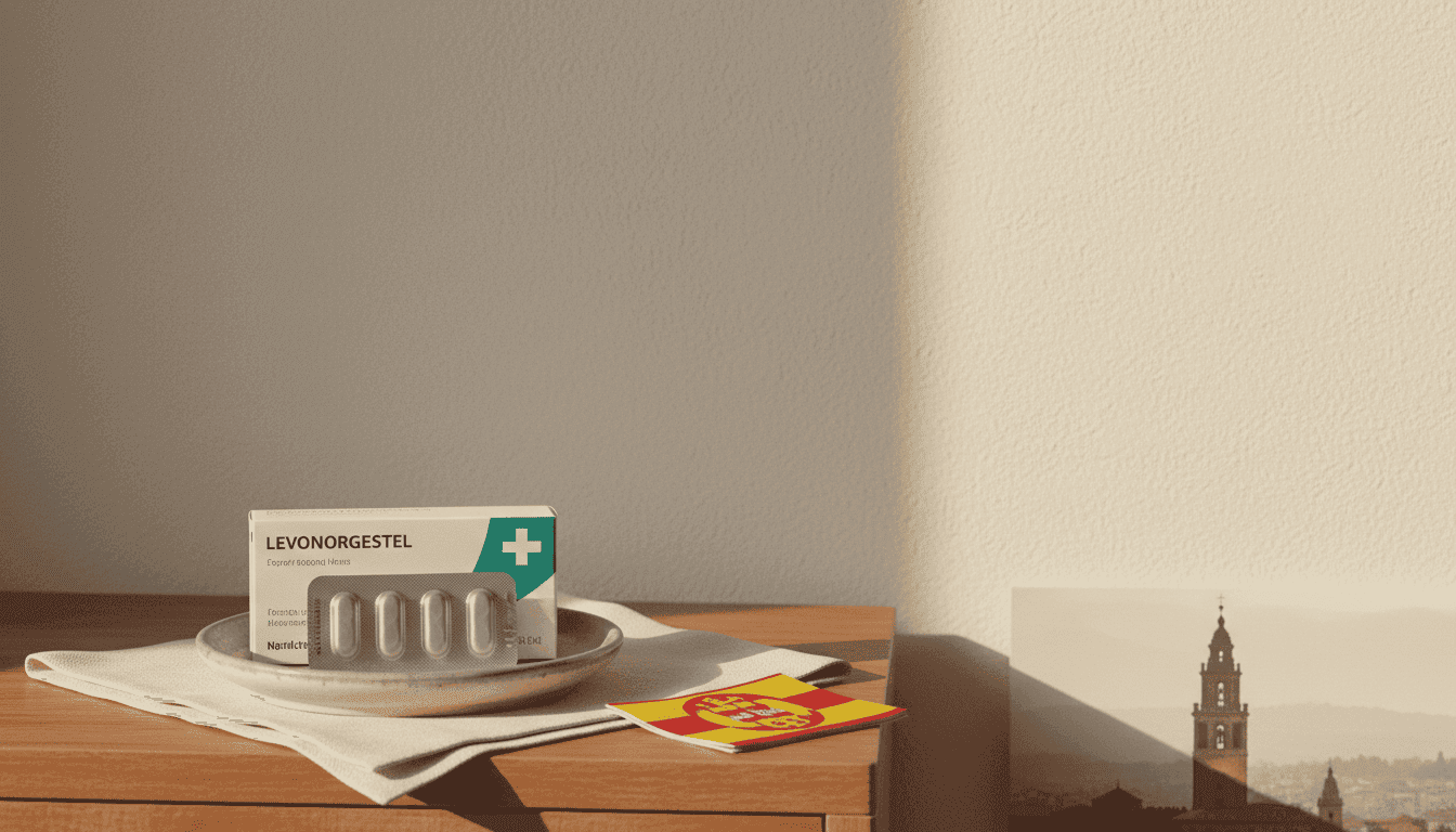 How to Get Levonorgestrel Online in Murcia, article cover image