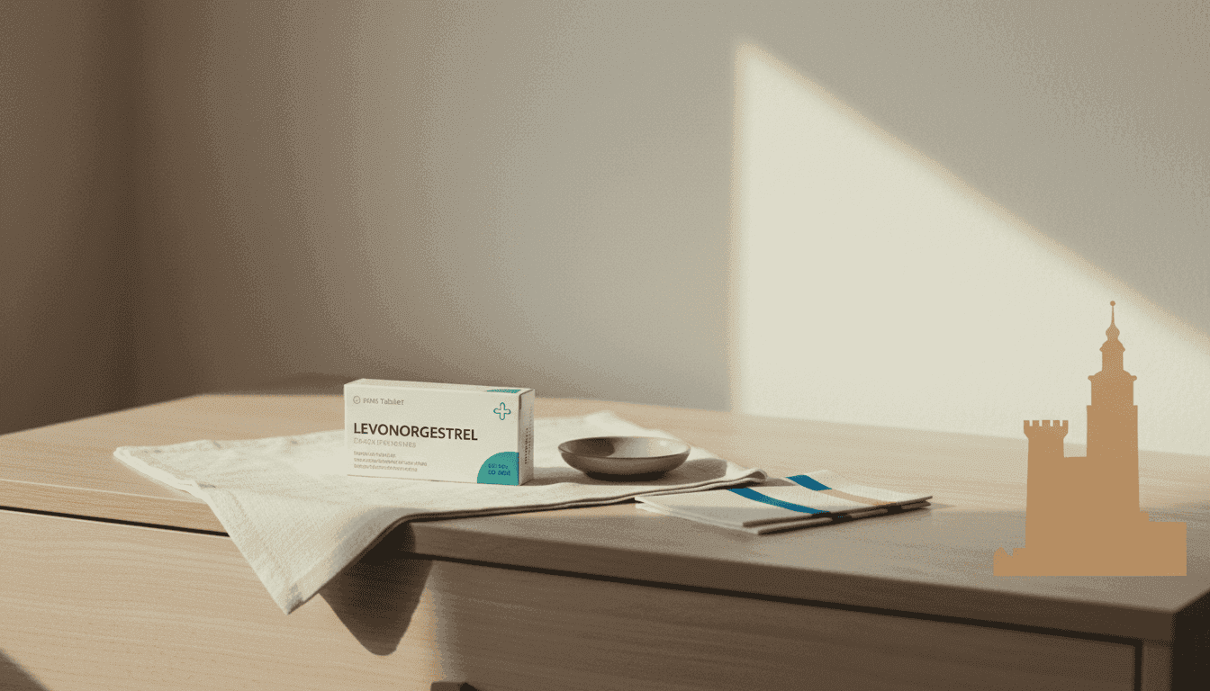 How to Get Levonorgestrel Online in Murska Sobota, article cover image
