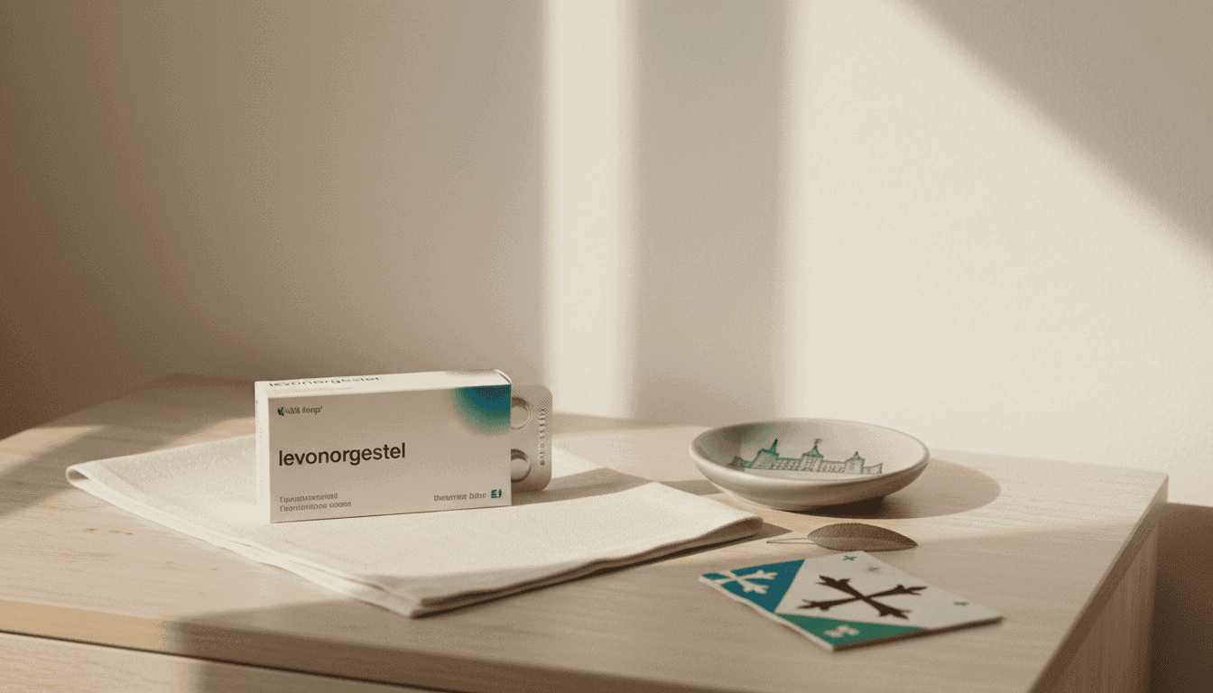 How to Get Levonorgestrel Online in Nantes, article cover image