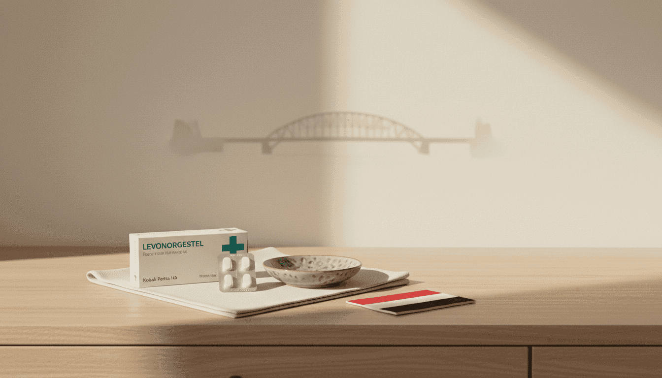 How to Get Levonorgestrel Online in Nijmegen, article cover image