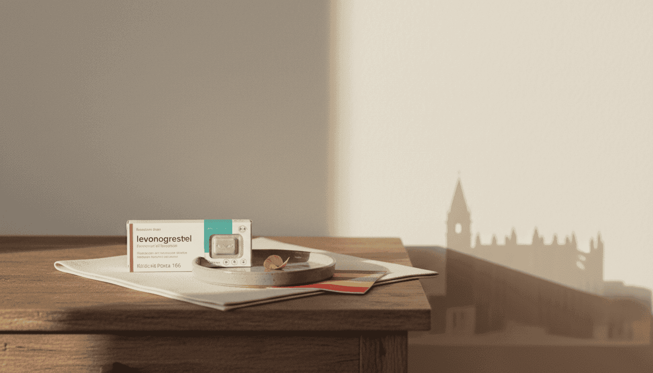 How to Get Levonorgestrel Online in Palma de Mallorca, article cover image
