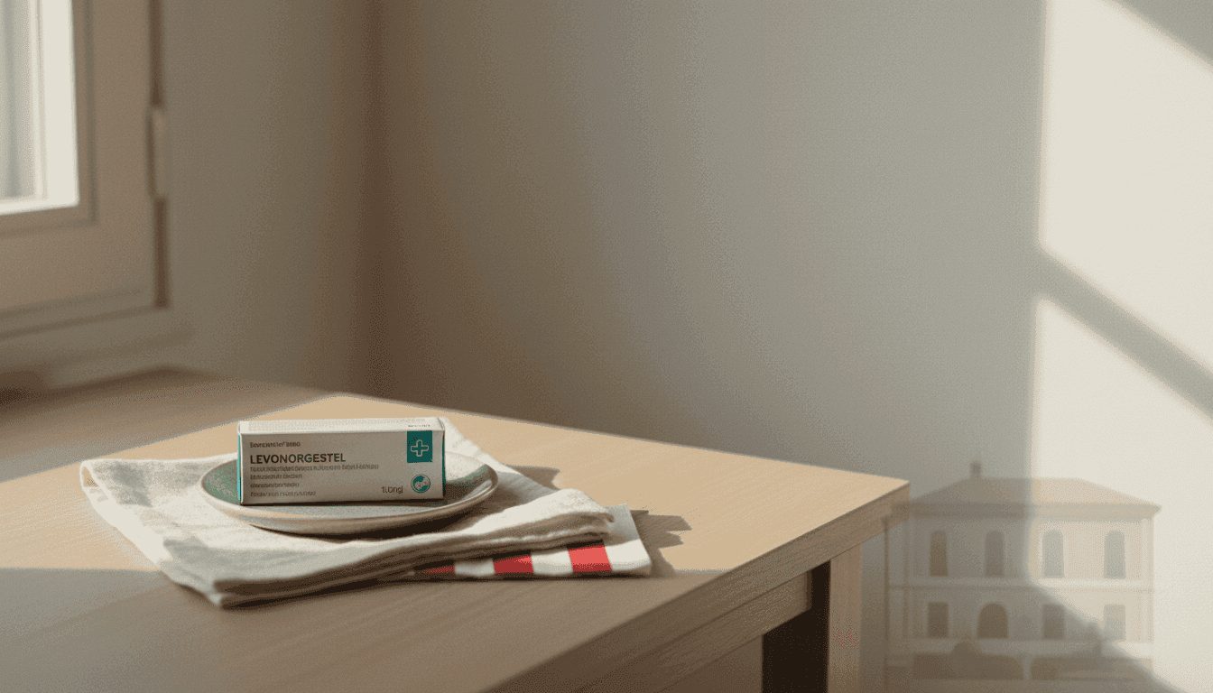 How to Get Levonorgestrel Online in Parla, article cover image
