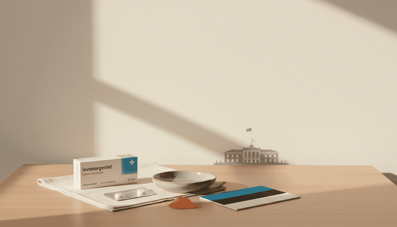 How to Get Levonorgestrel Online in Pärnu, article cover image
