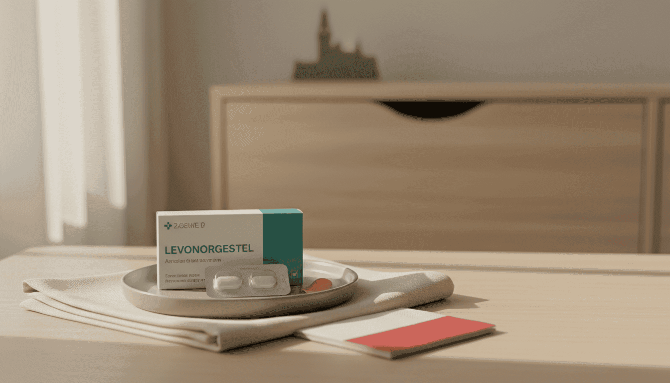 How to Get Levonorgestrel Online in Poland, article cover image