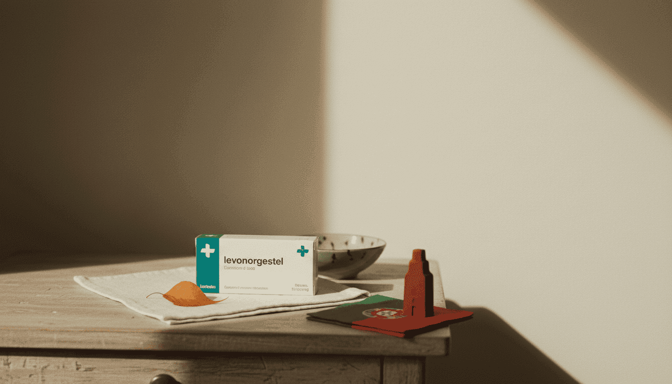 How to Get Levonorgestrel Online in Portugal, article cover image