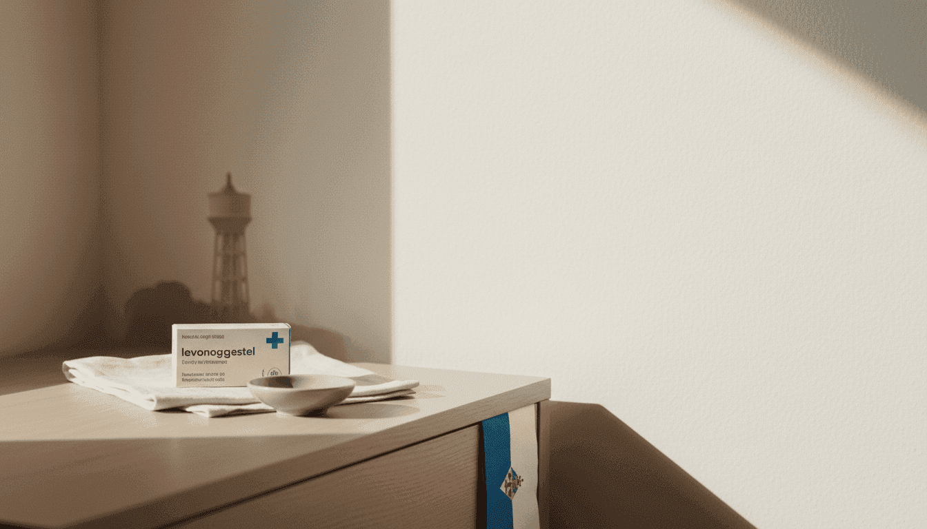 How to Get Levonorgestrel Online in Sabadell, article cover image