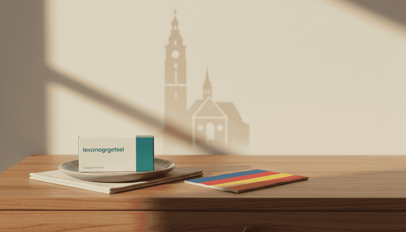 How to Get Levonorgestrel Online in Sankt Pölten, article cover image
