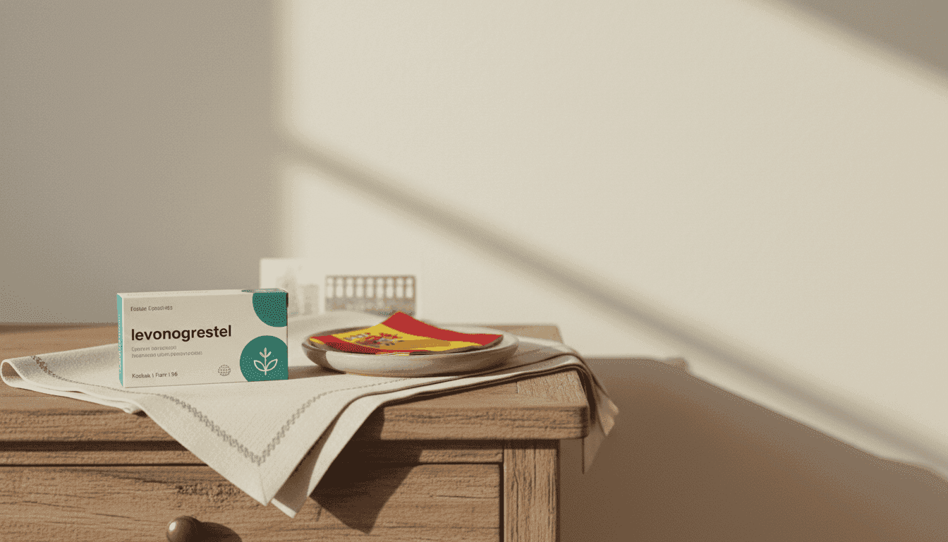 How to Get Levonorgestrel Online in Segovia, article cover image