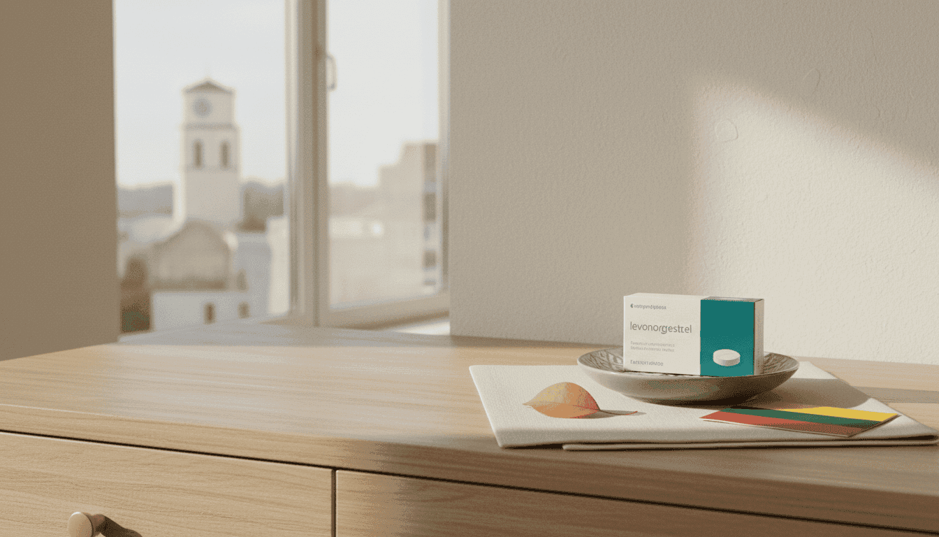 How to Get Levonorgestrel Online in Šiauliai, article cover image