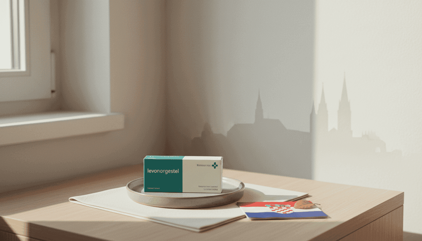 How to Get Levonorgestrel Online in Slavonski Brod, article cover image