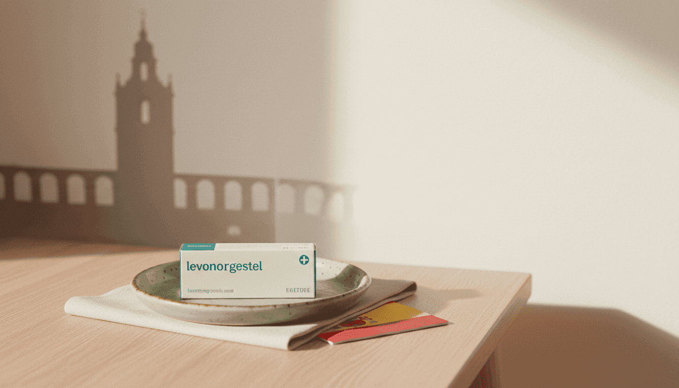 How to Get Levonorgestrel Online in Spain, article cover image